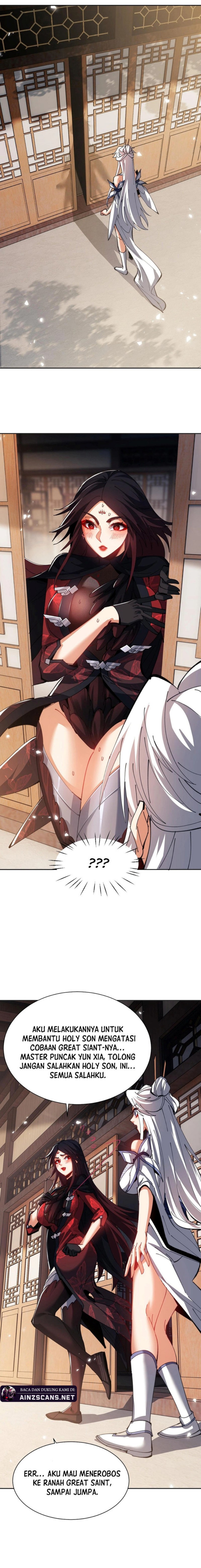 Devious Son Of Heaven