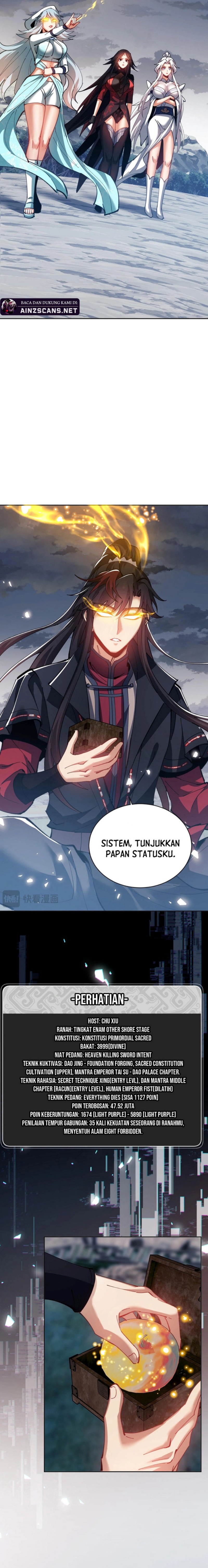 Devious Son Of Heaven