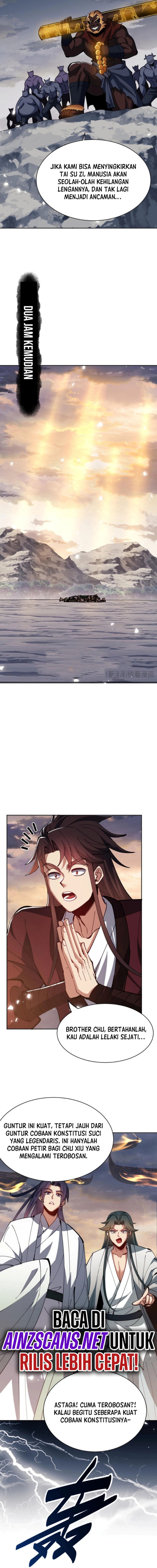 Devious Son Of Heaven