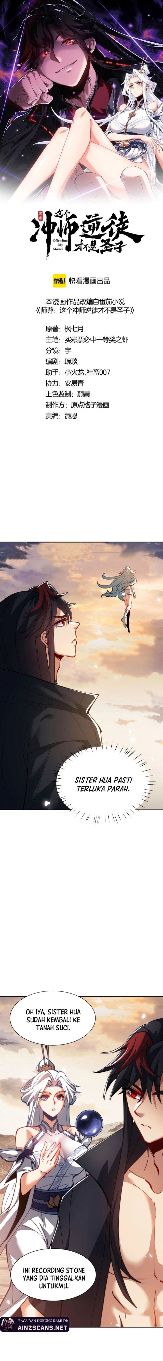 Devious Son Of Heaven