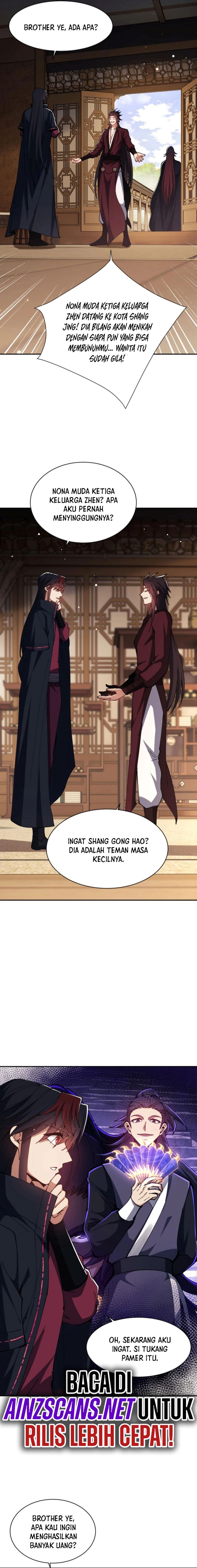 Devious Son Of Heaven