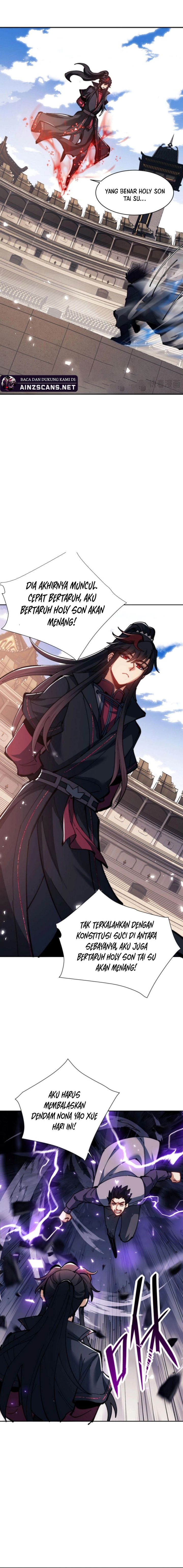 Devious Son Of Heaven