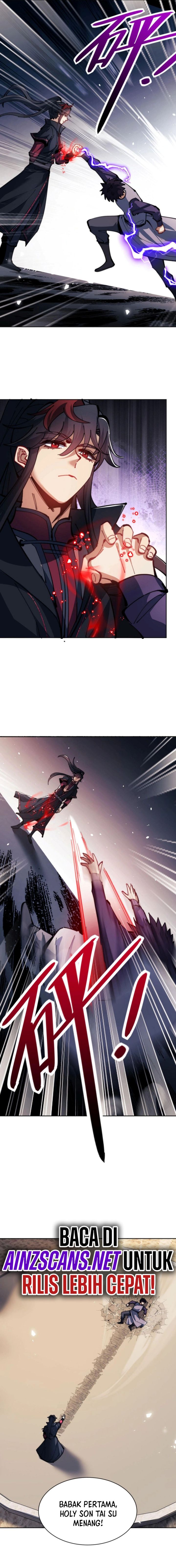 Devious Son Of Heaven