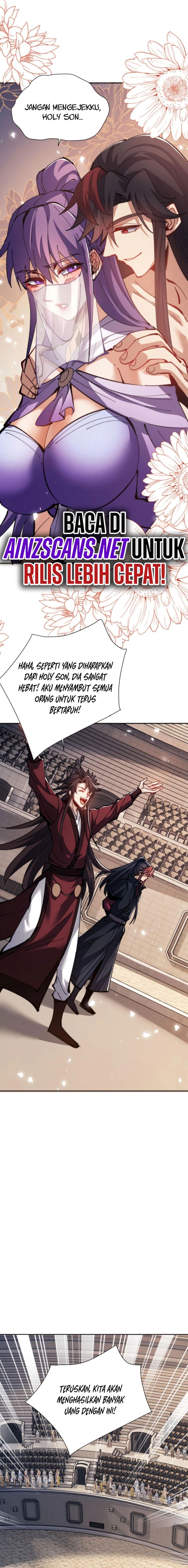 Devious Son Of Heaven