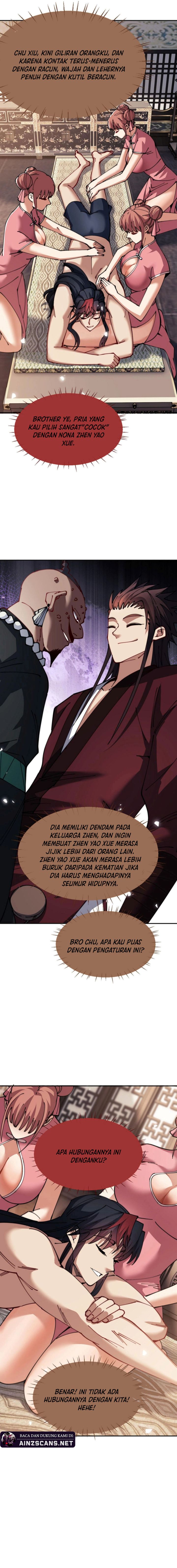 Devious Son Of Heaven
