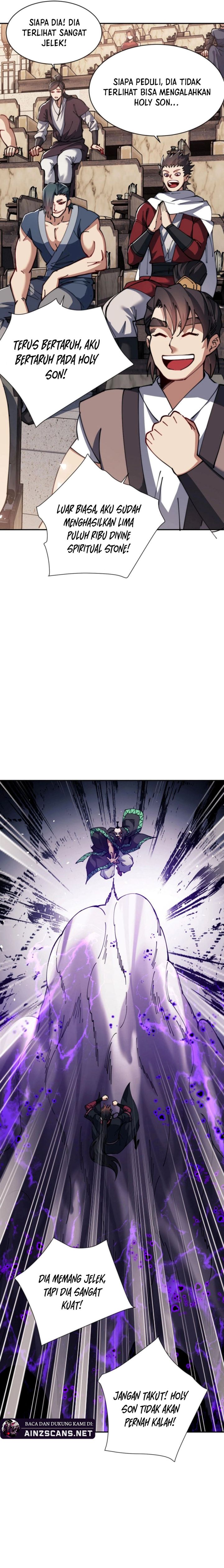 Devious Son Of Heaven