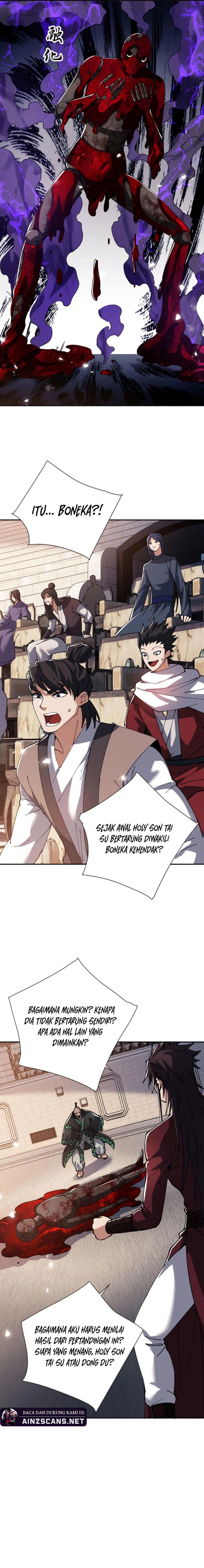 Devious Son Of Heaven