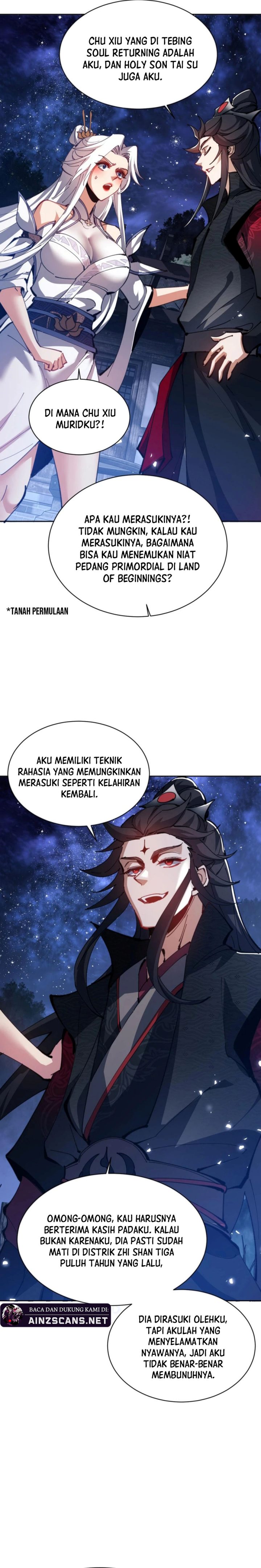 Devious Son Of Heaven