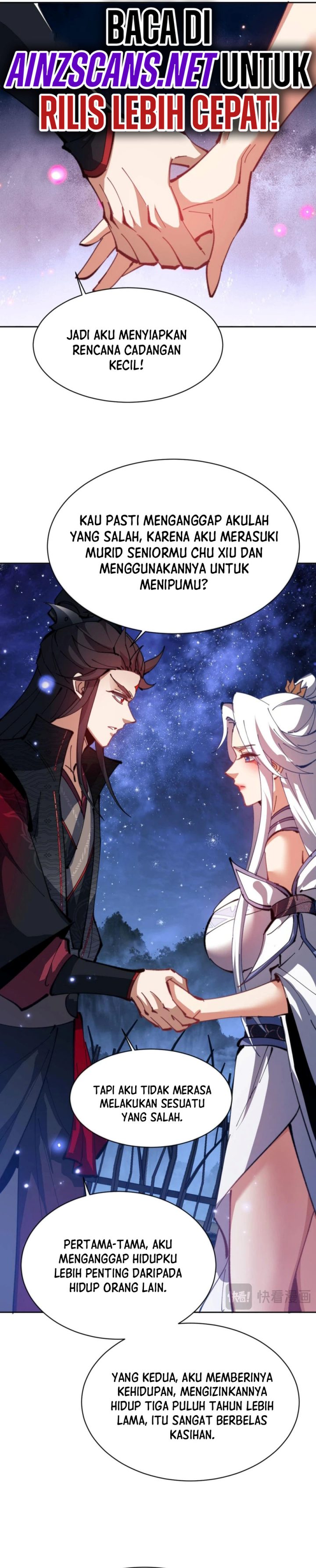 Devious Son Of Heaven