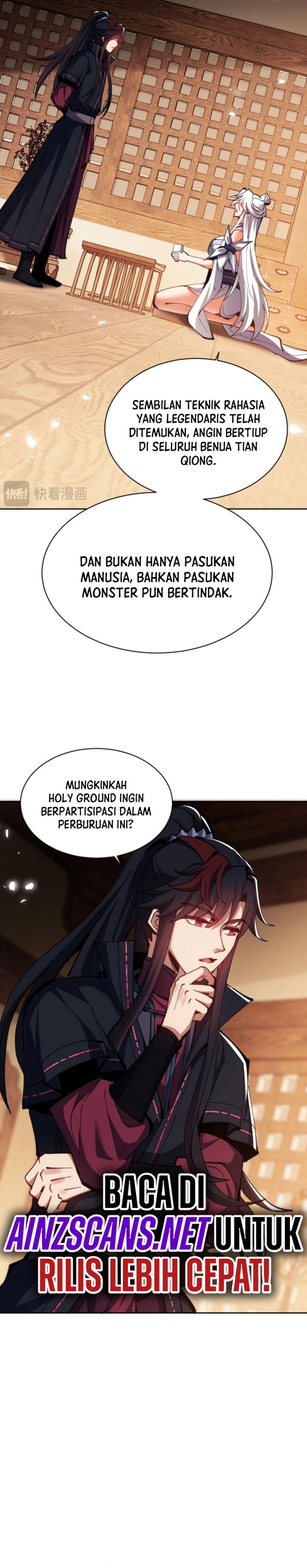 Devious Son Of Heaven