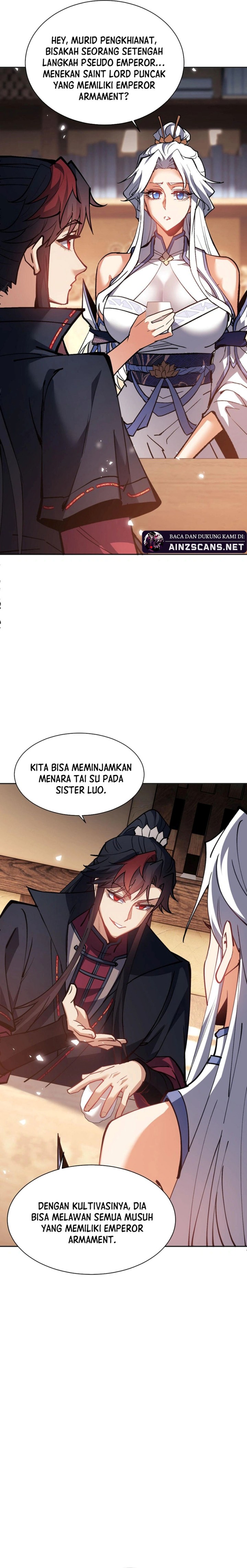 Devious Son Of Heaven