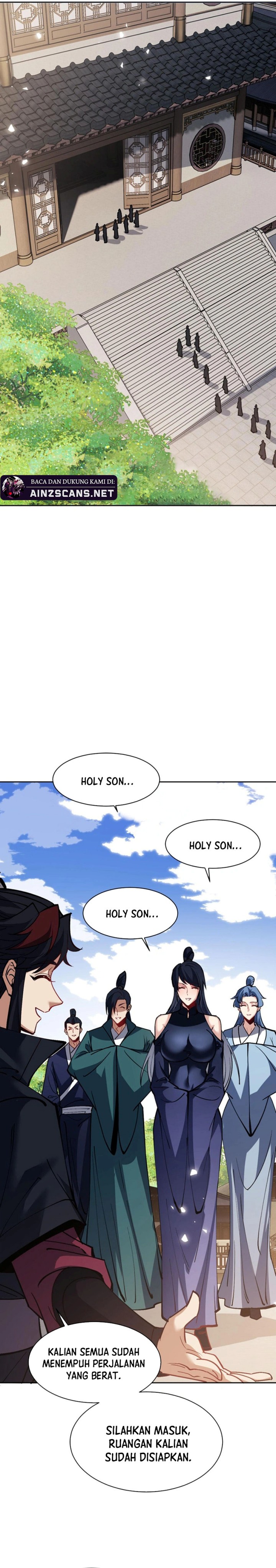 Devious Son Of Heaven