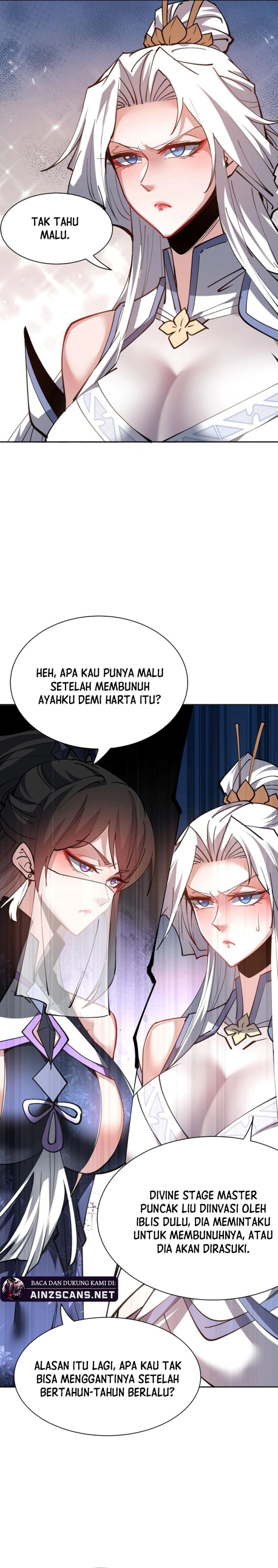 Devious Son Of Heaven
