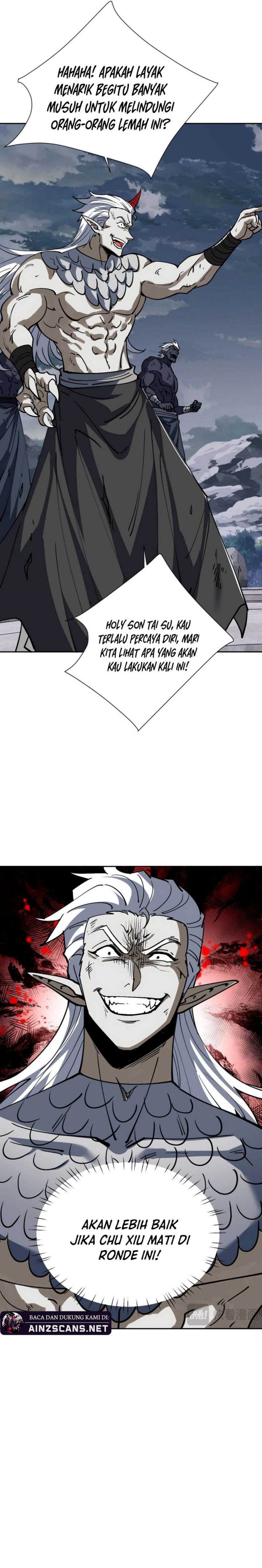 Devious Son Of Heaven