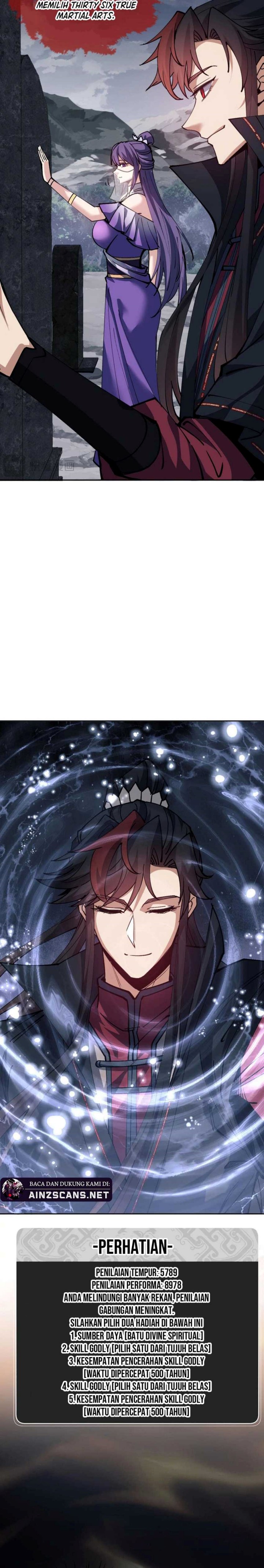 Devious Son Of Heaven
