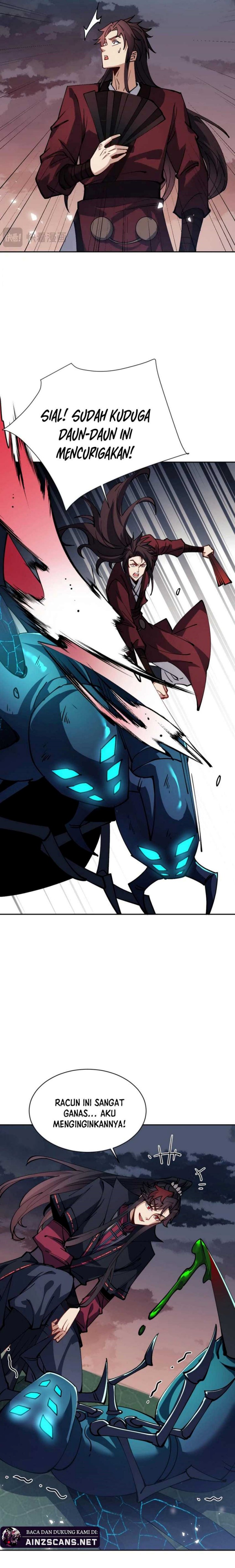 Devious Son Of Heaven