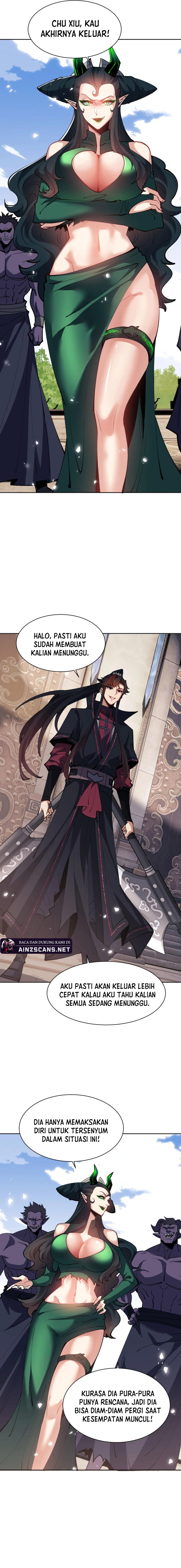 Devious Son Of Heaven