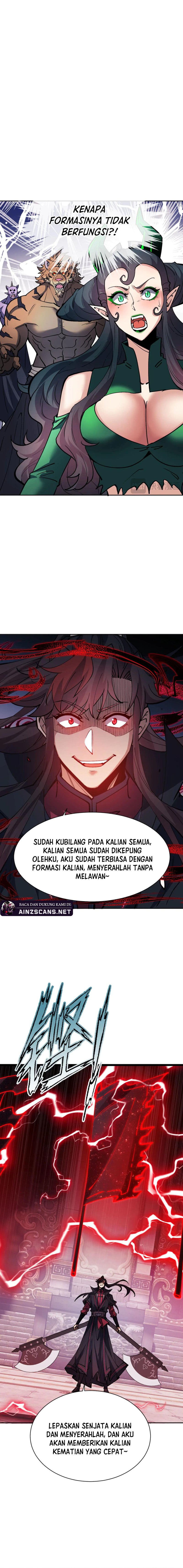Devious Son Of Heaven