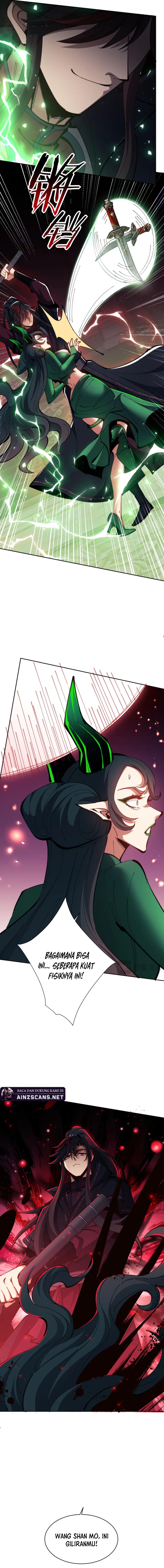 Devious Son Of Heaven
