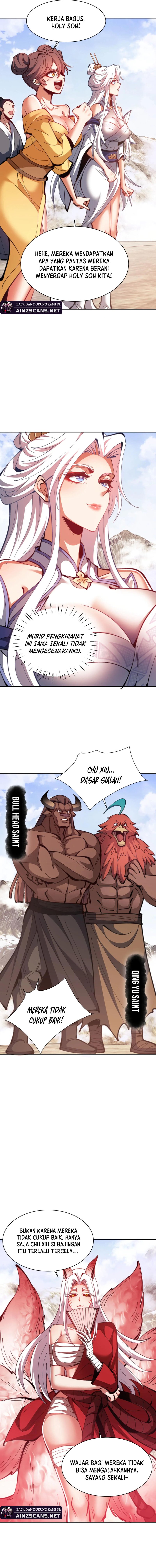 Devious Son Of Heaven