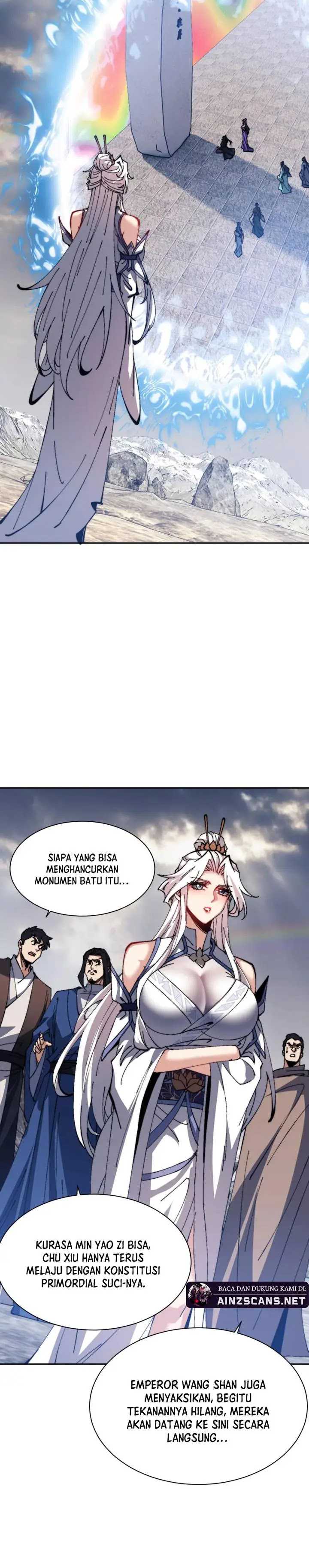 Devious Son Of Heaven