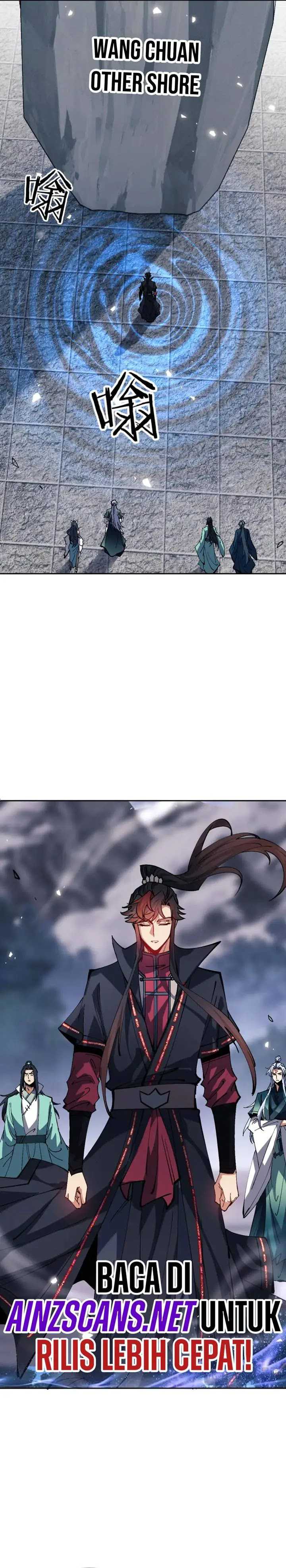 Devious Son Of Heaven