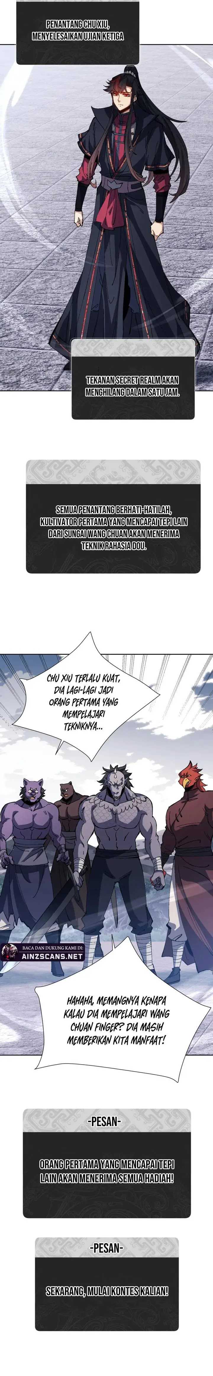 Devious Son Of Heaven