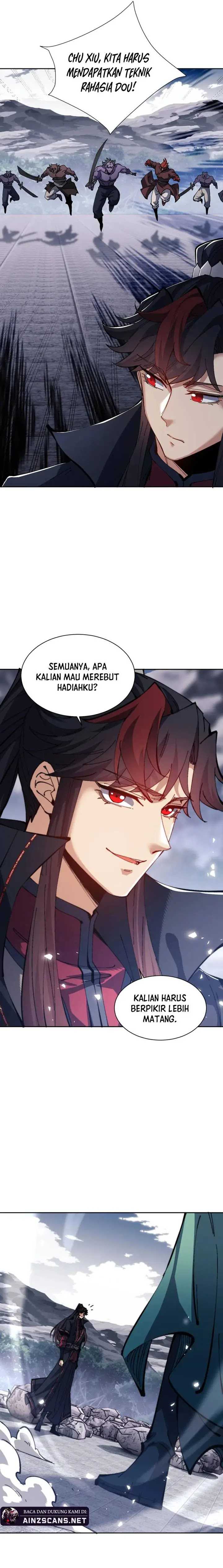 Devious Son Of Heaven