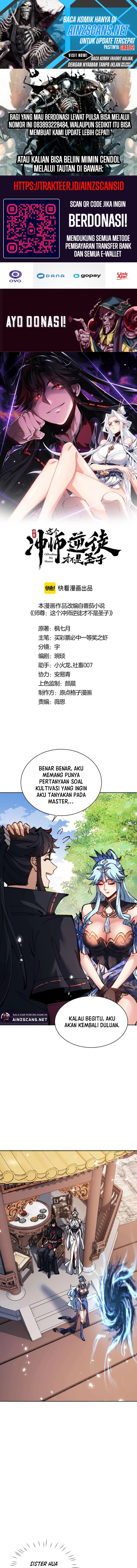 Devious Son Of Heaven