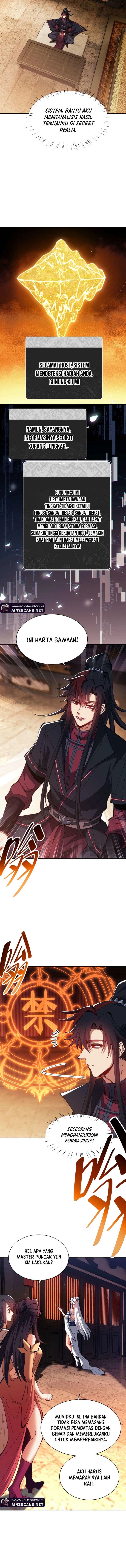 Devious Son Of Heaven