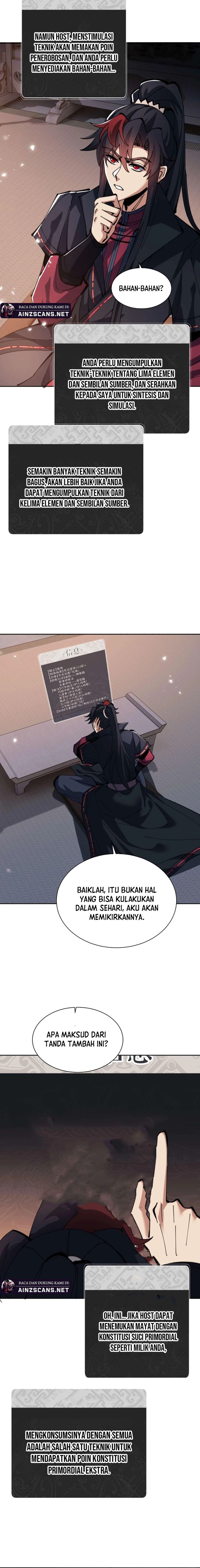 Devious Son Of Heaven