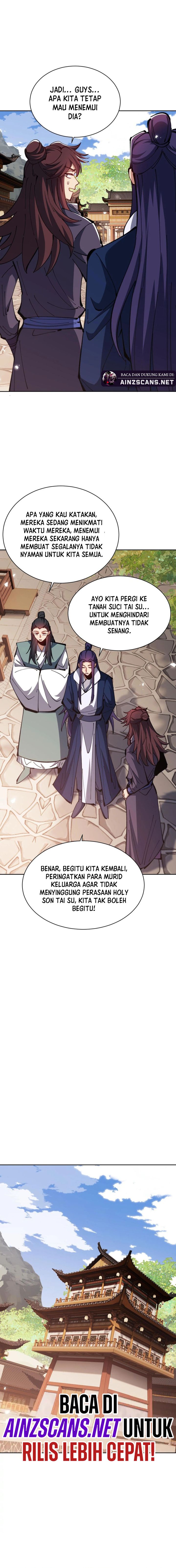 Devious Son Of Heaven