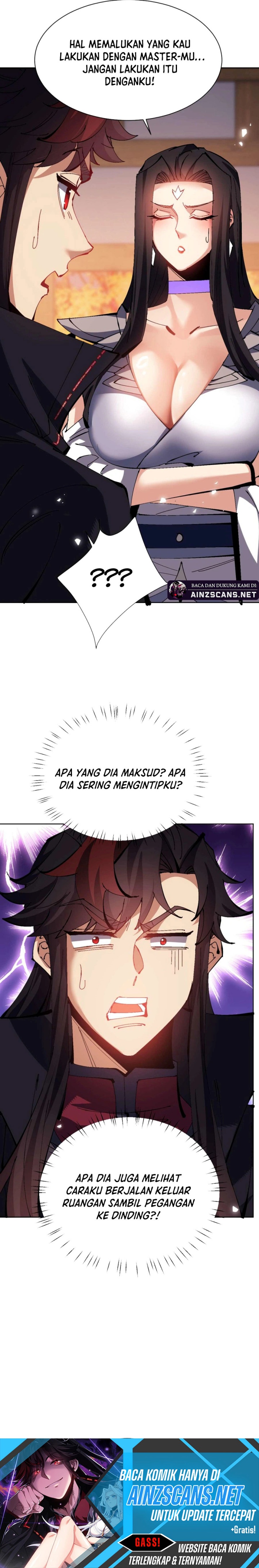 Devious Son Of Heaven