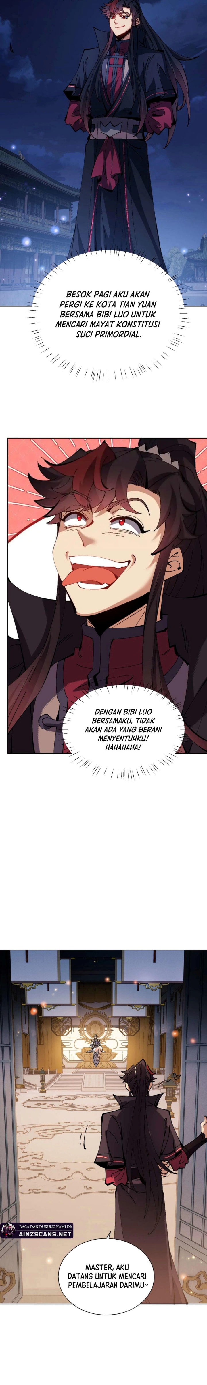 Devious Son Of Heaven