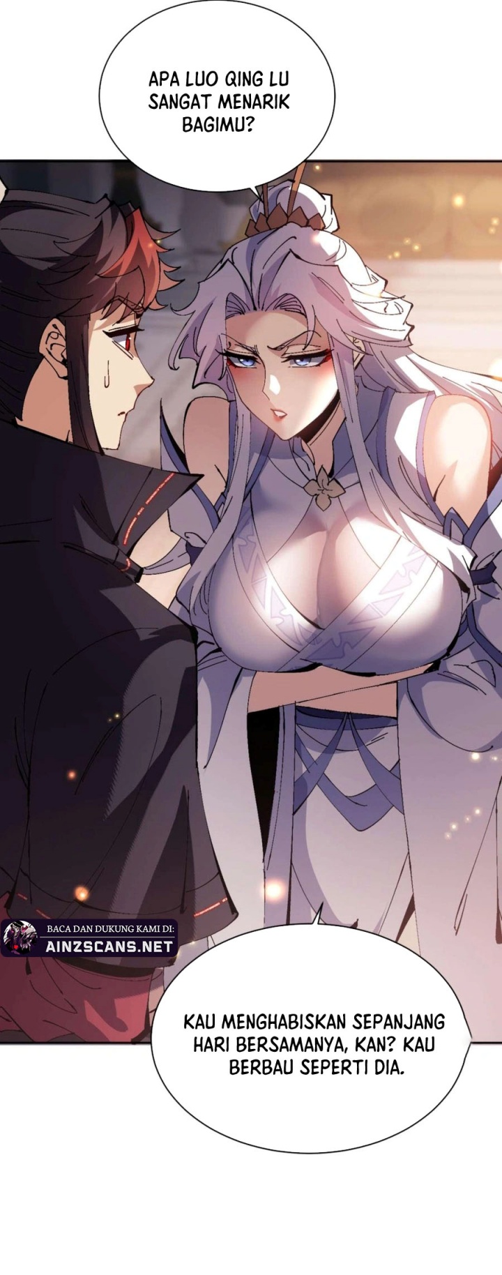 Devious Son Of Heaven
