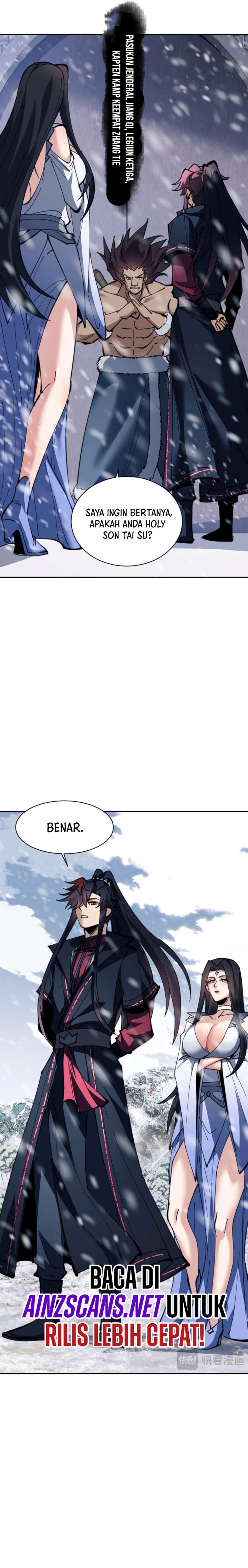 Devious Son Of Heaven