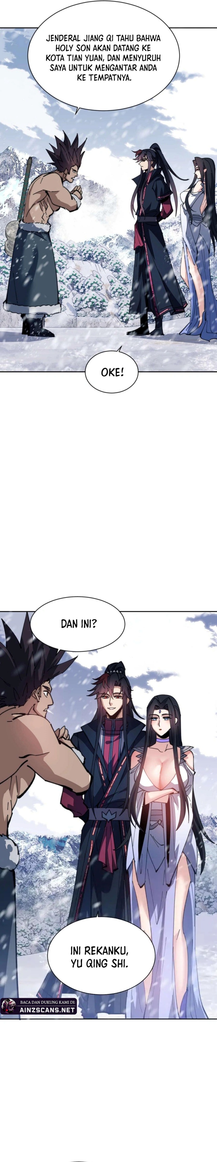 Devious Son Of Heaven