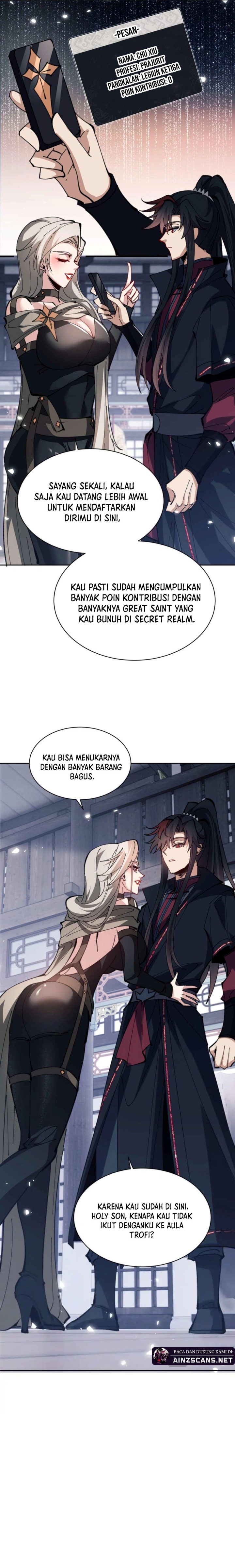 Devious Son Of Heaven