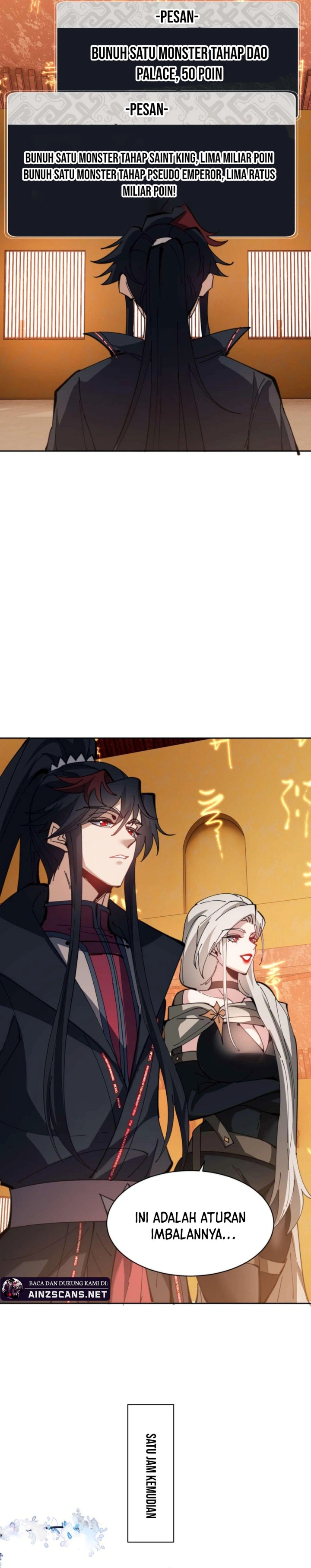 Devious Son Of Heaven