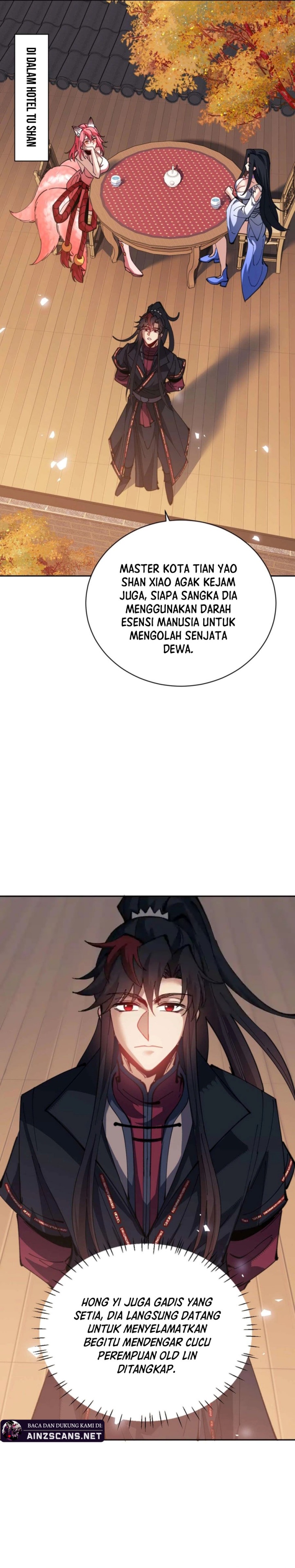 Devious Son Of Heaven