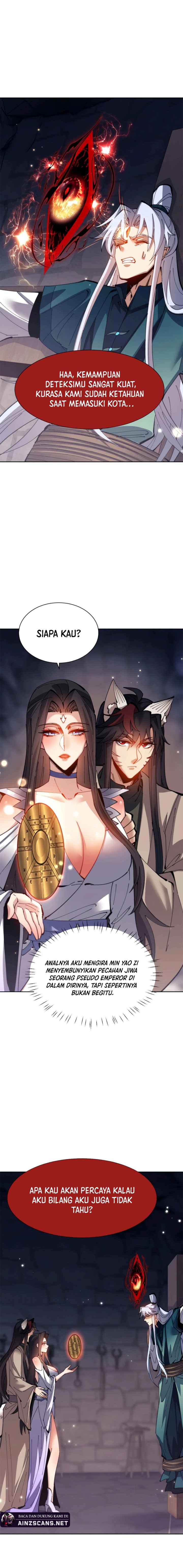 Devious Son Of Heaven