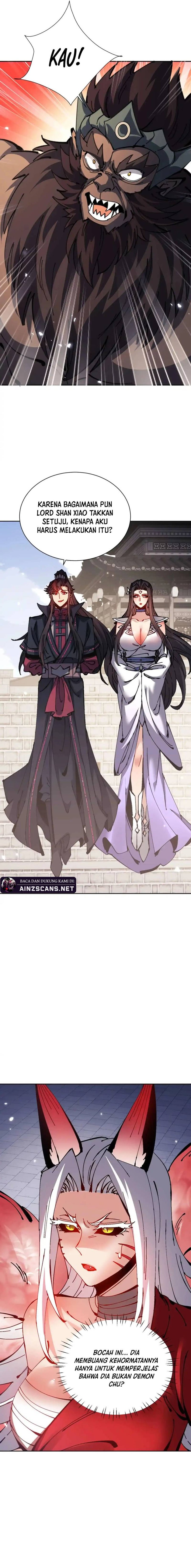 Devious Son Of Heaven