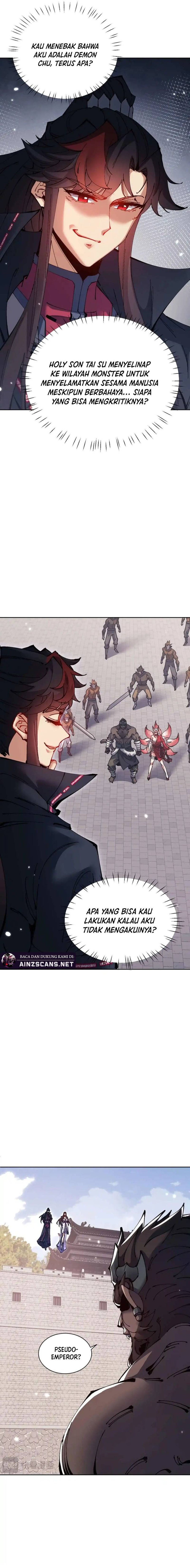 Devious Son Of Heaven