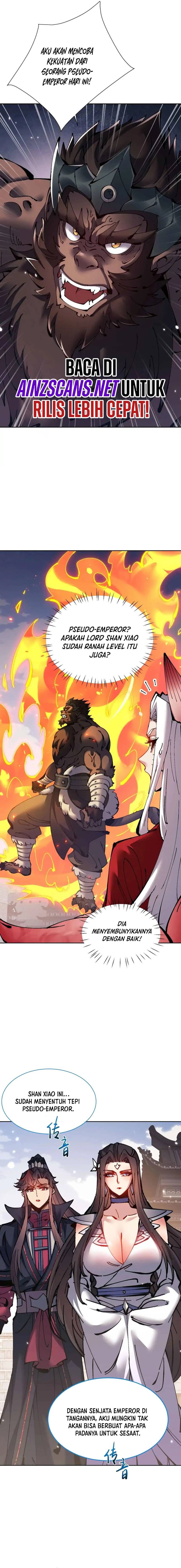 Devious Son Of Heaven