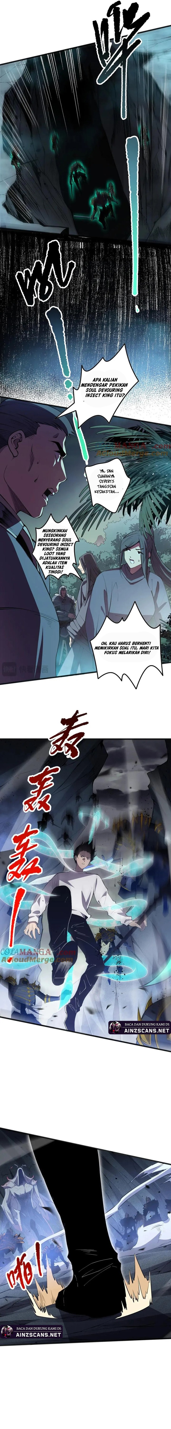 Disastrous Necromancer