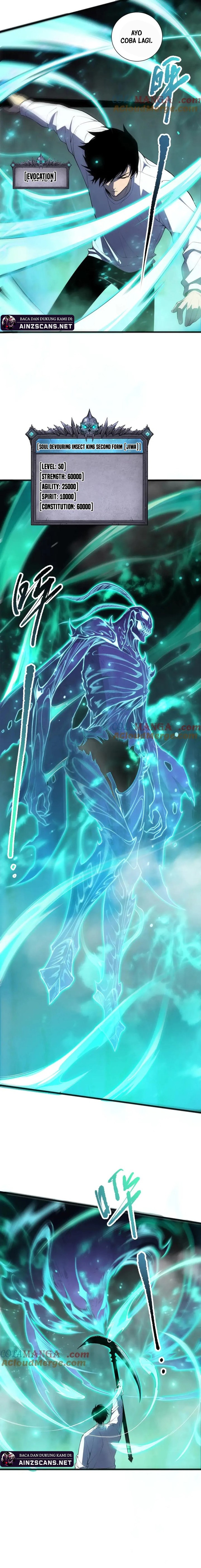 Disastrous Necromancer