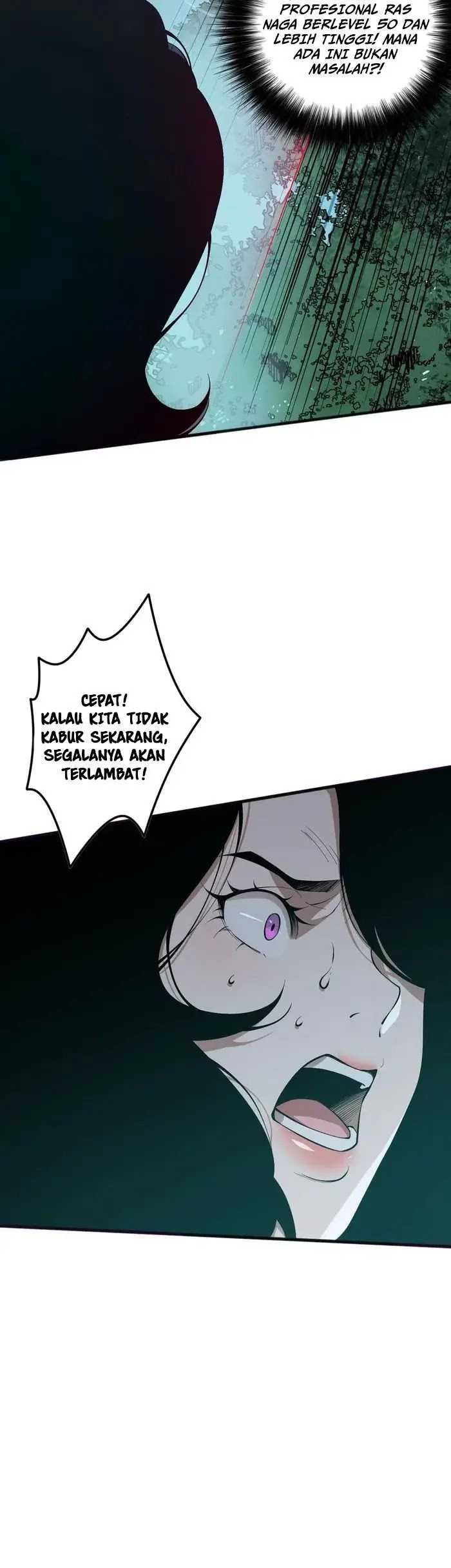 Disastrous Necromancer