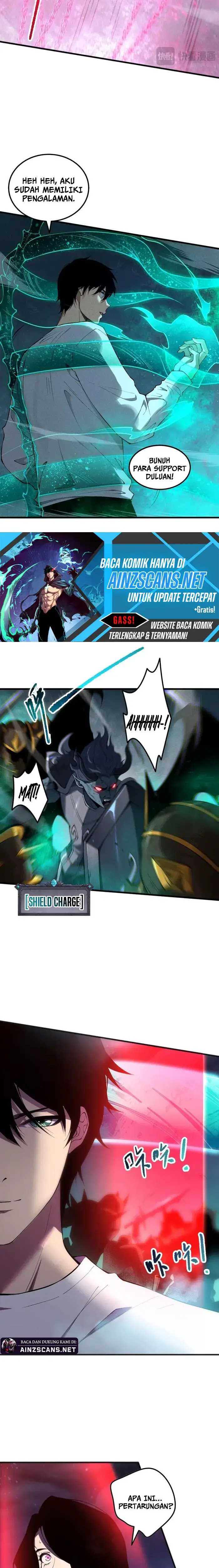 Disastrous Necromancer