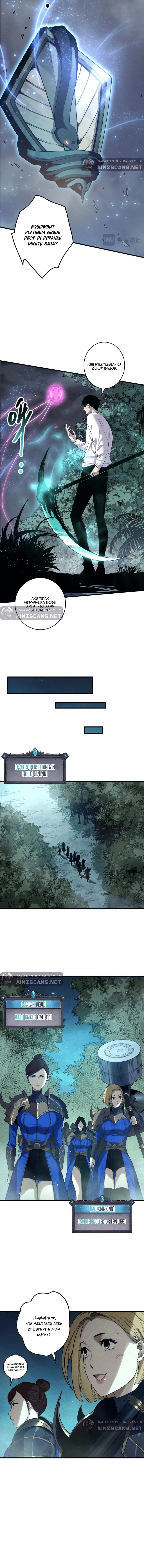 Disastrous Necromancer