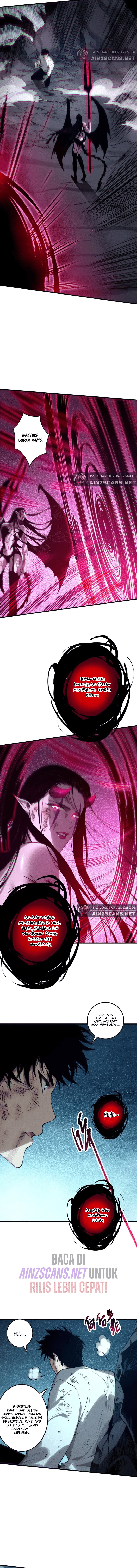 Disastrous Necromancer
